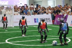 工智能企业从1400余家增加到超5000家